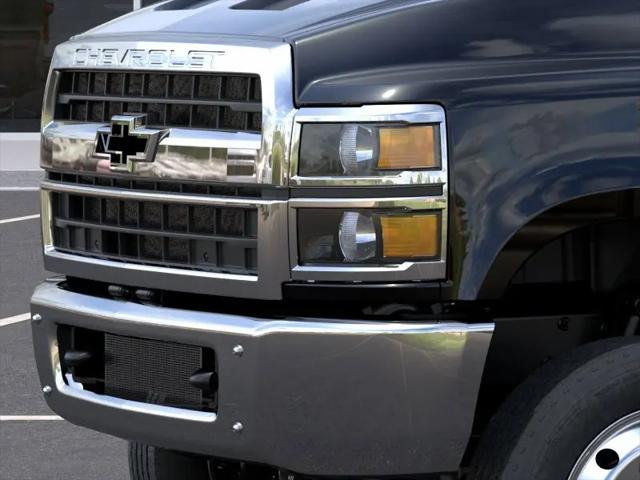 2026 Chevrolet 4500HD 1WT