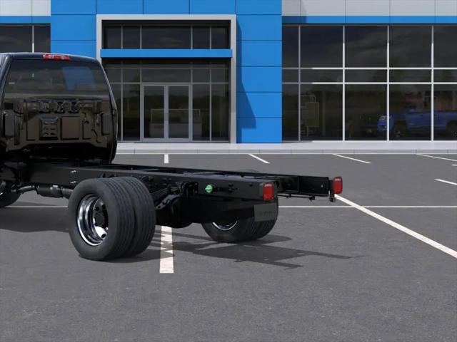 2026 Chevrolet 4500HD 1WT