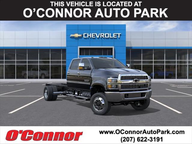 2026 Chevrolet 4500HD 1WT for sale in Augusta, ME