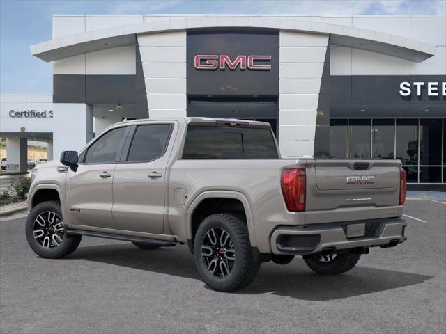 2026 GMC Sierra 1500 Crew Cab, Short Bed, AT4, 4WD