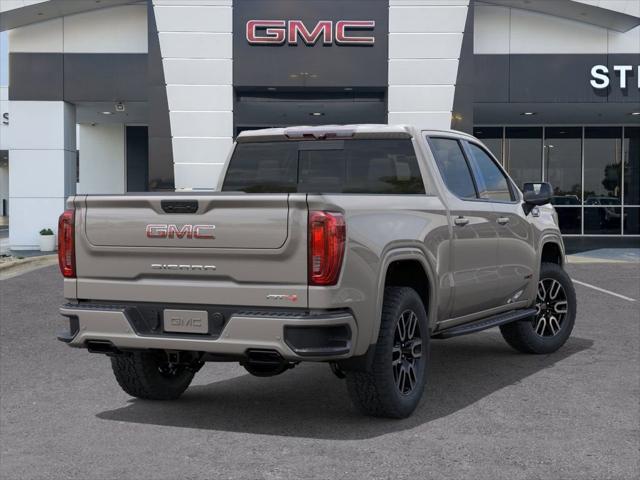 2026 GMC Sierra 1500 Crew Cab, Short Bed, AT4, 4WD