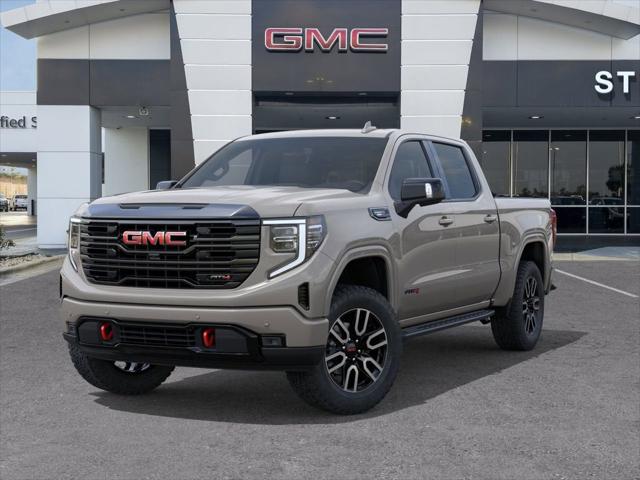 2026 GMC Sierra 1500 Crew Cab, Short Bed, AT4, 4WD