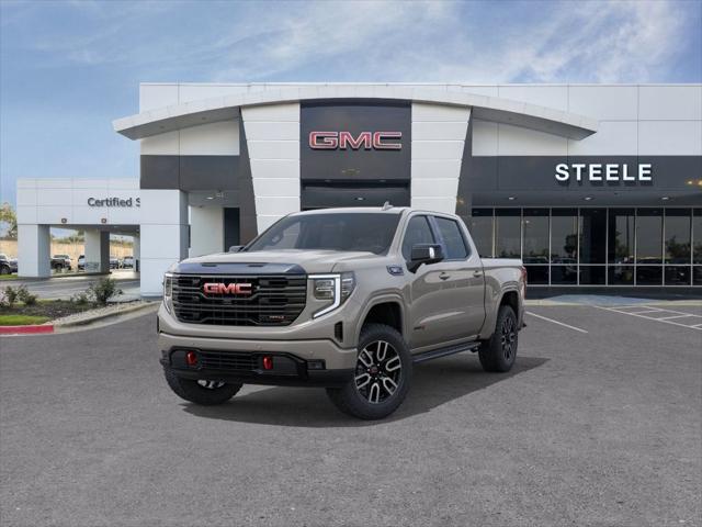 2026 GMC Sierra 1500 Crew Cab, Short Bed, AT4, 4WD