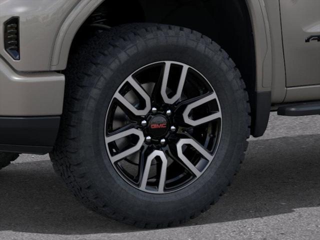 2026 GMC Sierra 1500 Crew Cab, Short Bed, AT4, 4WD