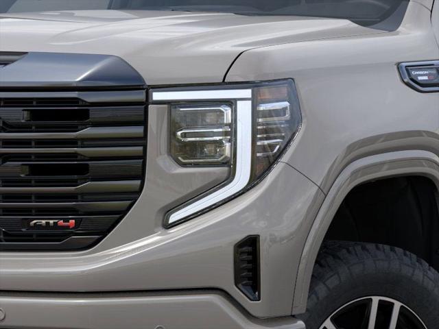 2026 GMC Sierra 1500 Crew Cab, Short Bed, AT4, 4WD