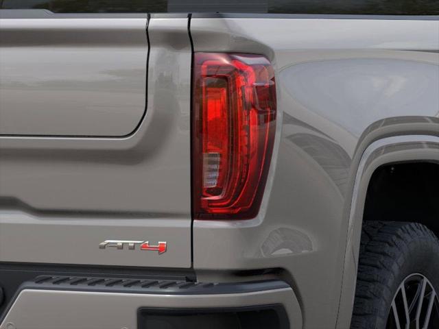 2026 GMC Sierra 1500 Crew Cab, Short Bed, AT4, 4WD