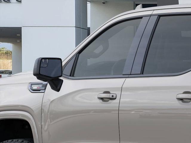 2026 GMC Sierra 1500 Crew Cab, Short Bed, AT4, 4WD