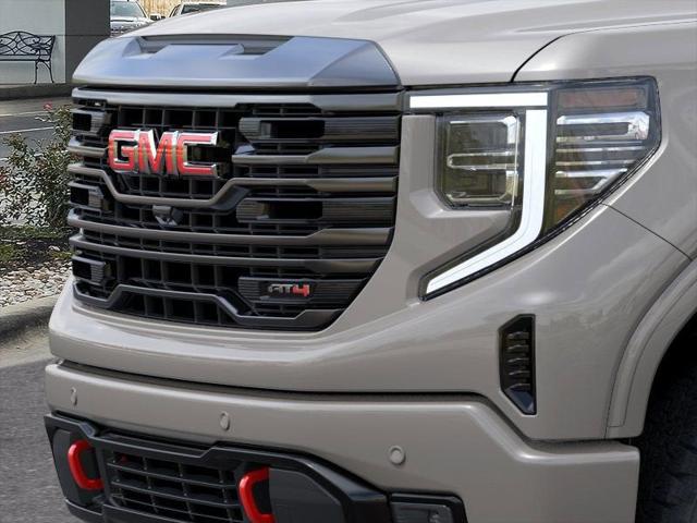 2026 GMC Sierra 1500 Crew Cab, Short Bed, AT4, 4WD