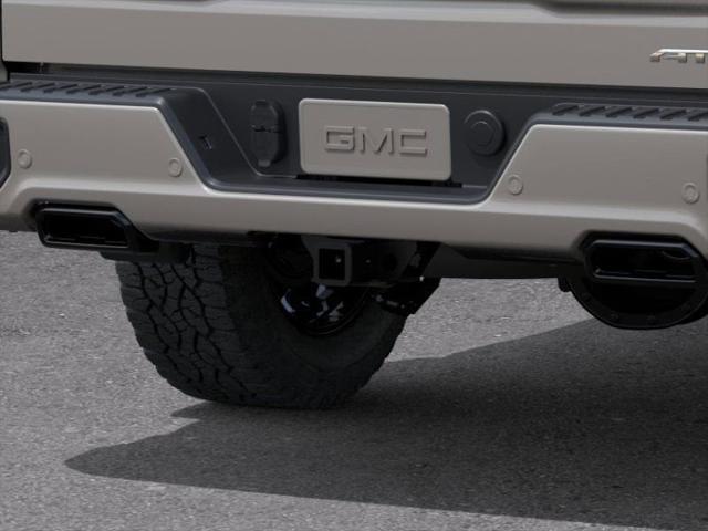 2026 GMC Sierra 1500 Crew Cab, Short Bed, AT4, 4WD