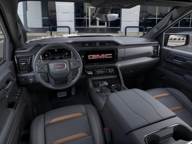 2026 GMC Sierra 1500 Crew Cab, Short Bed, AT4, 4WD