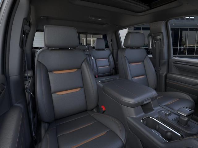 2026 GMC Sierra 1500 Crew Cab, Short Bed, AT4, 4WD