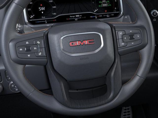 2026 GMC Sierra 1500 Crew Cab, Short Bed, AT4, 4WD