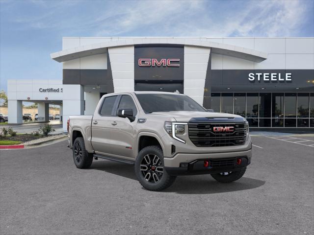 2026 GMC Sierra 1500 Crew Cab, Short Bed, AT4, 4WD