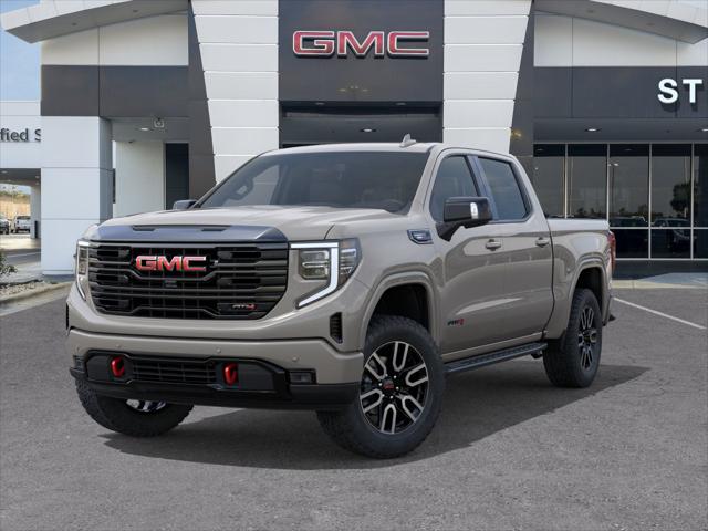 2026 GMC Sierra 1500 Crew Cab, Short Bed, AT4, 4WD