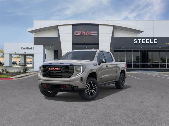 2026 GMC Sierra 1500 Crew Cab, Short Bed, AT4, 4WD