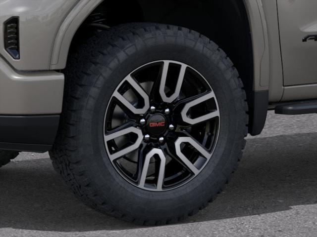 2026 GMC Sierra 1500 Crew Cab, Short Bed, AT4, 4WD