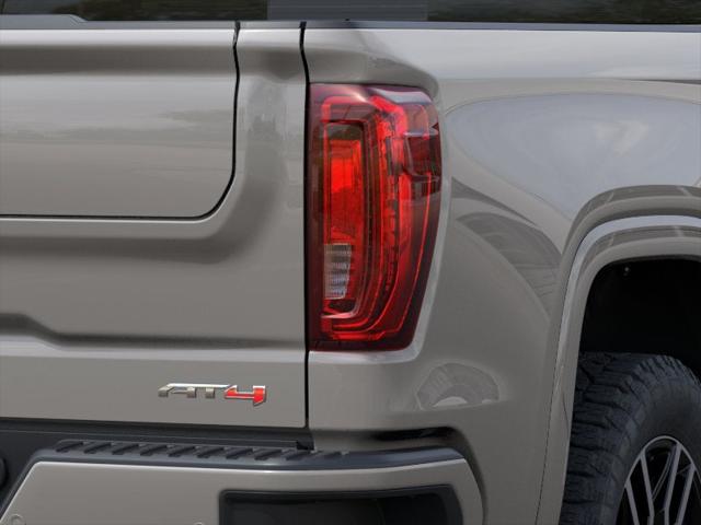 2026 GMC Sierra 1500 Crew Cab, Short Bed, AT4, 4WD