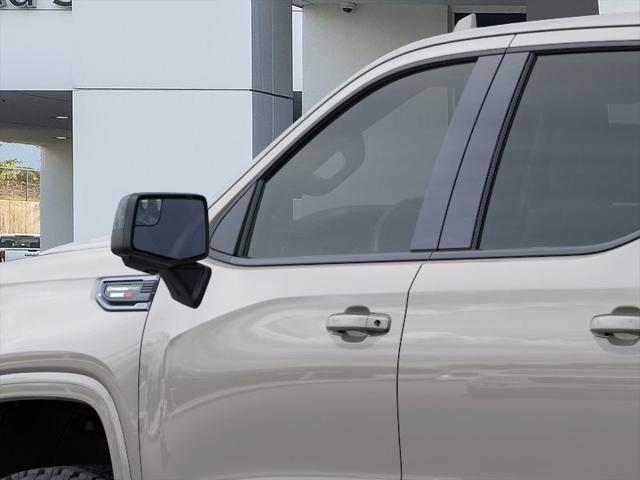 2026 GMC Sierra 1500 Crew Cab, Short Bed, AT4, 4WD
