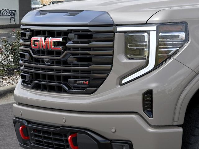 2026 GMC Sierra 1500 Crew Cab, Short Bed, AT4, 4WD