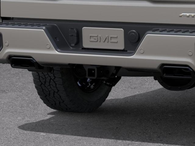 2026 GMC Sierra 1500 Crew Cab, Short Bed, AT4, 4WD