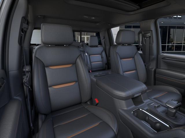 2026 GMC Sierra 1500 Crew Cab, Short Bed, AT4, 4WD