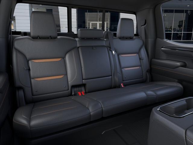 2026 GMC Sierra 1500 Crew Cab, Short Bed, AT4, 4WD