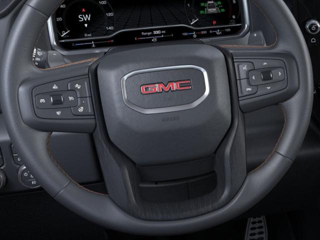 2026 GMC Sierra 1500 Crew Cab, Short Bed, AT4, 4WD