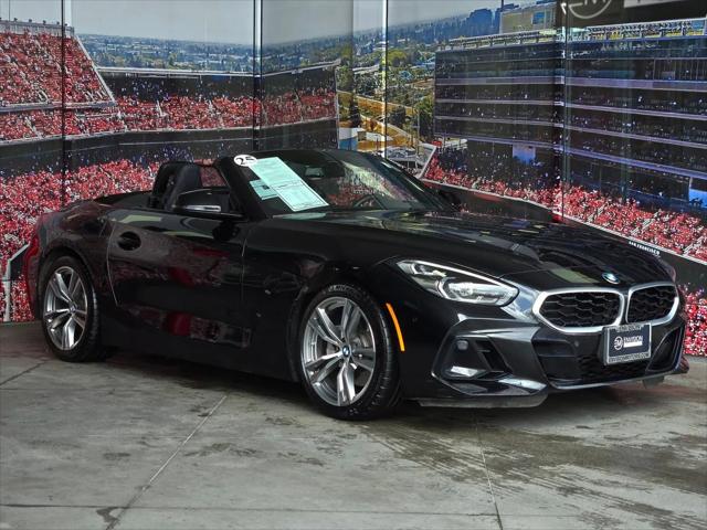 2026 BMW Z4 sDrive30i