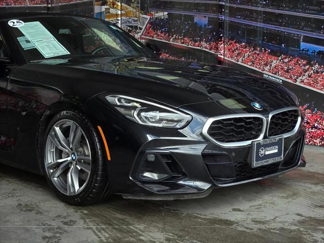 2026 BMW Z4 sDrive30i