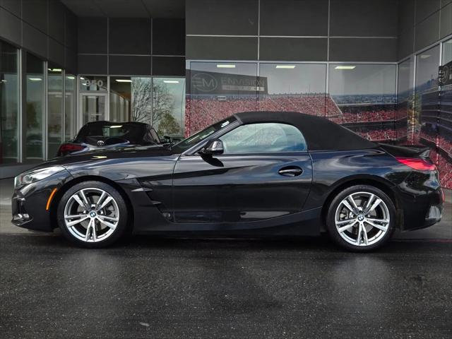 2026 BMW Z4 sDrive30i