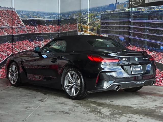 2026 BMW Z4 sDrive30i