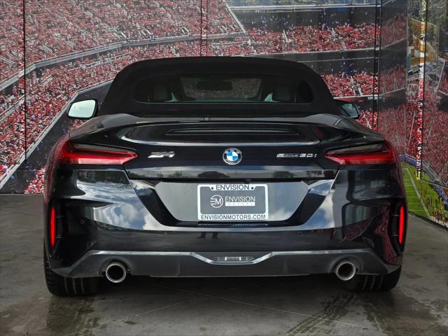 2026 BMW Z4 sDrive30i