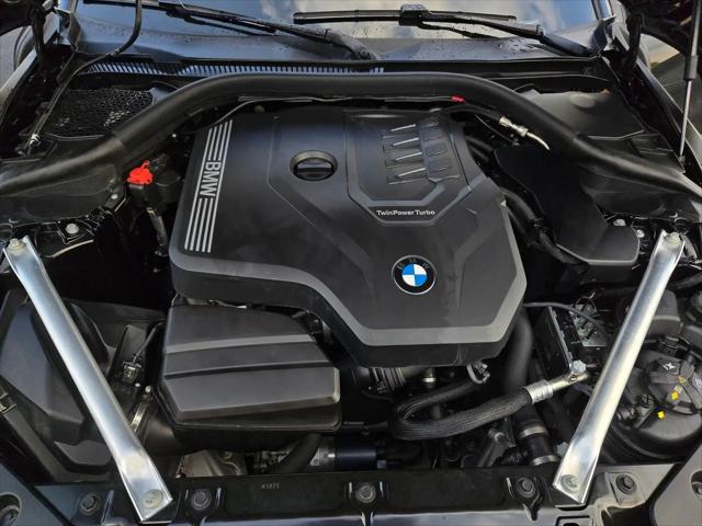 2026 BMW Z4 sDrive30i
