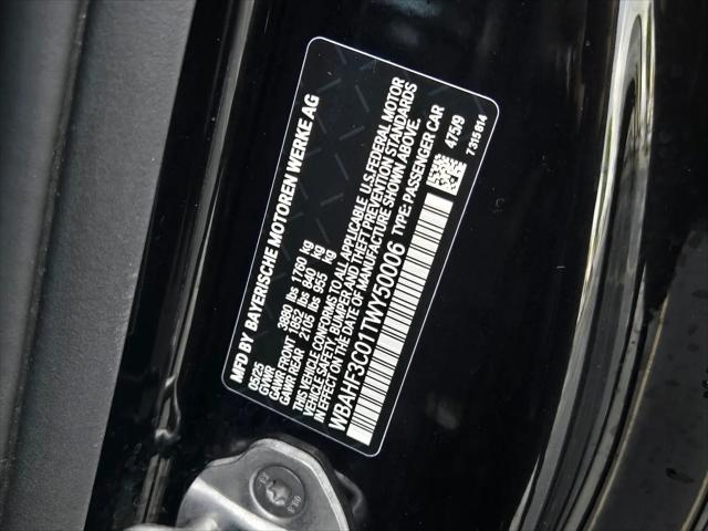 2026 BMW Z4 sDrive30i