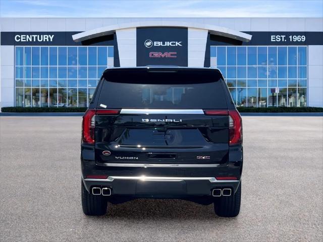 2026 GMC Yukon 2WD Denali
