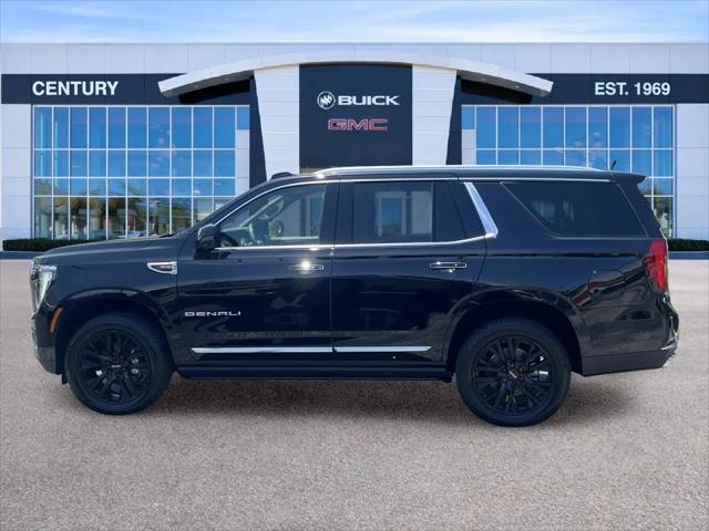 2026 GMC Yukon 2WD Denali