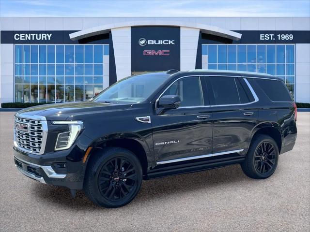 2026 GMC Yukon 2WD Denali