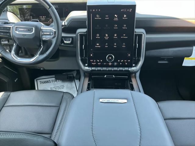 2026 GMC Yukon 2WD Denali