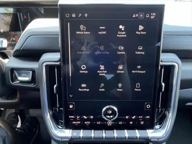 2026 GMC Yukon 2WD Denali