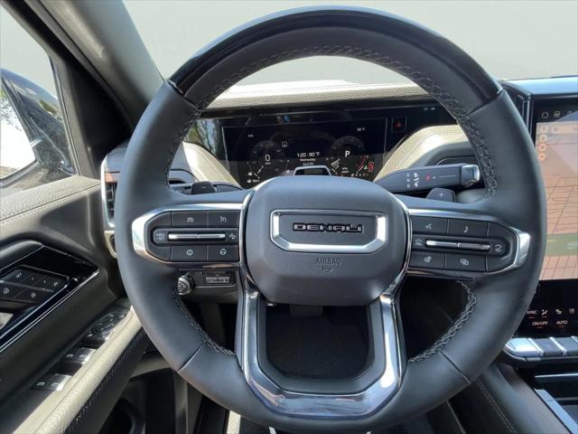 2026 GMC Yukon 2WD Denali