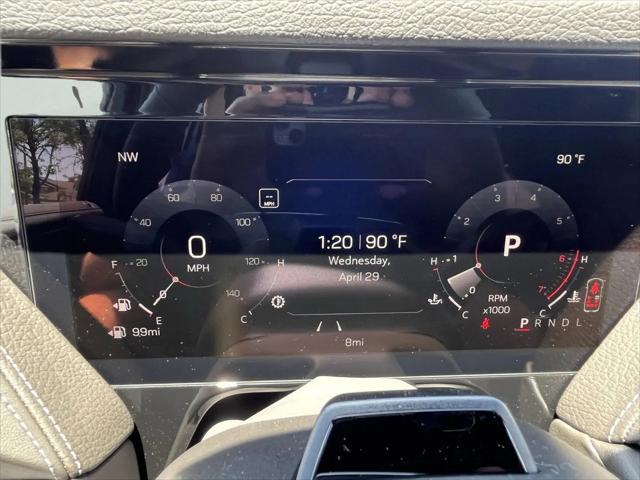 2026 GMC Yukon 2WD Denali