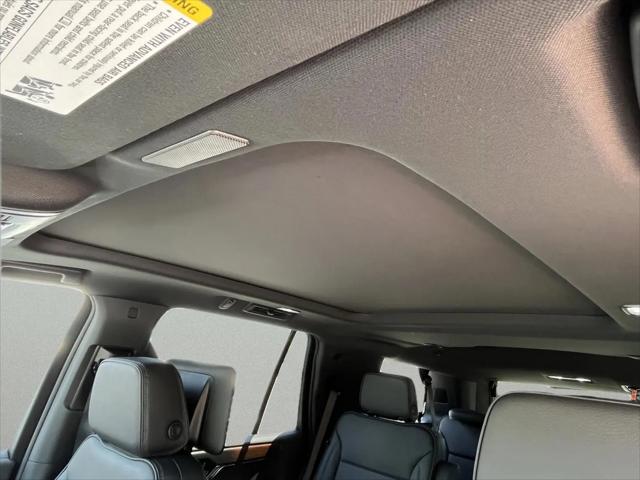 2026 GMC Yukon 2WD Denali