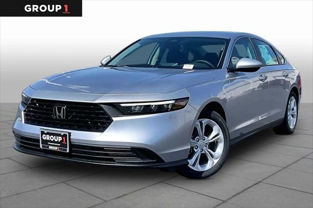 2026 Honda Accord Sedan LX for sale in Sacramento, CA