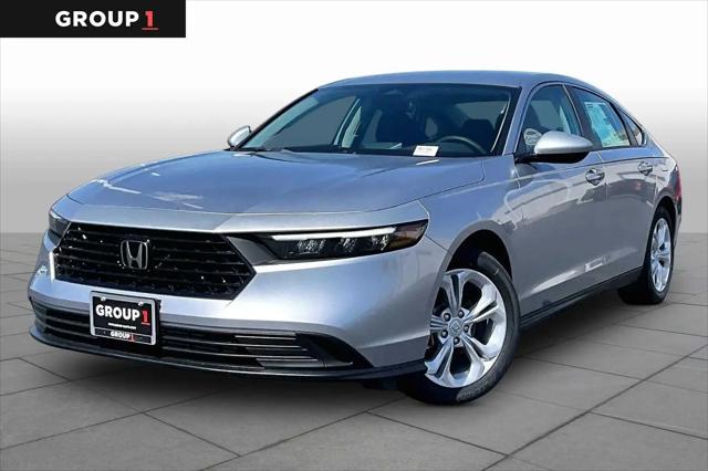 2026 Honda Accord Sedan LX for sale in Sacramento, CA