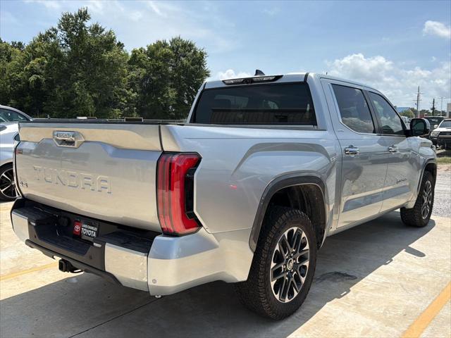 2024 Toyota Tundra Limited - Photo 3