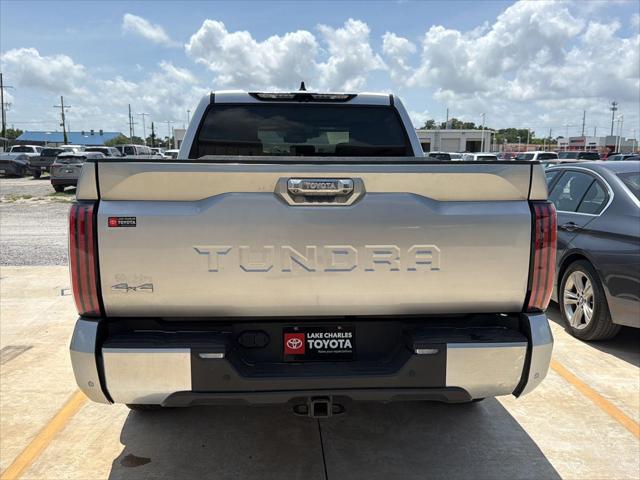 2024 Toyota Tundra Limited - Photo 4