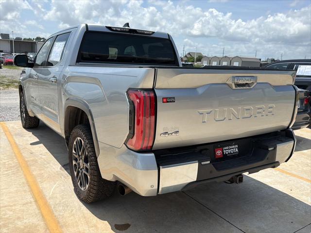 2024 Toyota Tundra Limited - Photo 5