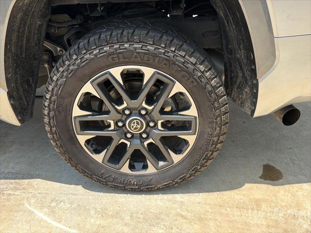 2024 Toyota Tundra Limited - Photo 6