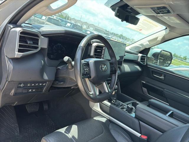 2024 Toyota Tundra Limited - Photo 9