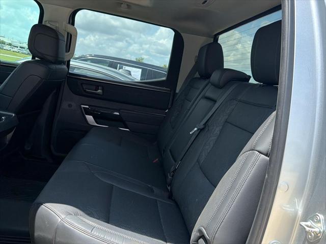 2024 Toyota Tundra Limited - Photo 10